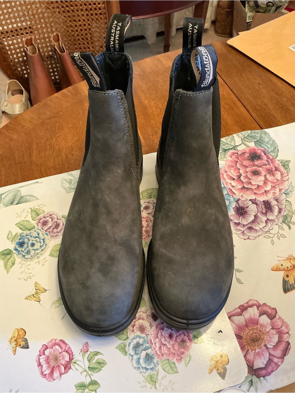 Blundstone Dress Chelsea Boots Size US 10